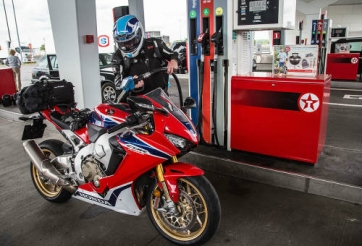 Sắp đến “ngày tàn” của môtô chạy xăng?