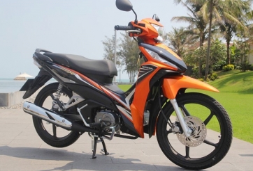 Loạt xe máy Honda, Suzuki vừa bị khai tử ở Việt Nam