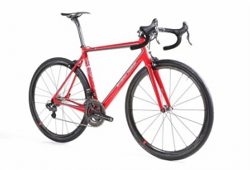 Siêu xe đạp nặng 1,4kg, giá gần 500 triệu đồng