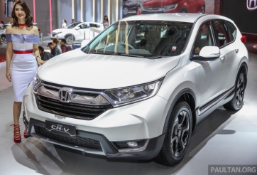 Mazda CX-5, Honda CR-V giảm cả trăm triệu: Kẻ buồn người vui