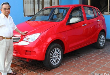 Chủ tịch của Vinaxuki nói gì về VinFast của Phạm Nhật Vượng?