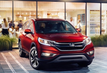 Honda CR-V được bán giá thấp 'không tưởng' qua đại lý xe máy