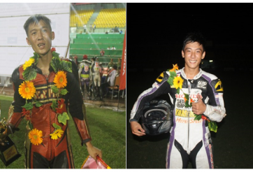 “Ngông” và “Ngây” bên đường đua Cần Thơ