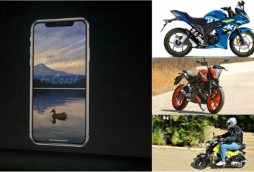 Sốc: 5 chiếc mô tô giá rẻ hơn cả iPhone X