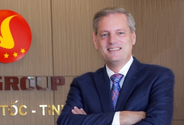 Cựu phó Chủ tịch điều hành GM về làm Tổng giám đốc VinFAST