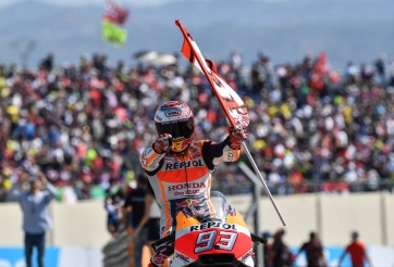 MotoGP 2017 chặng Tây Ban Nha: Nhìn lại  Aragon