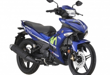 Yamaha Exciter 150 có thêm phiên bản GP Edition 2018