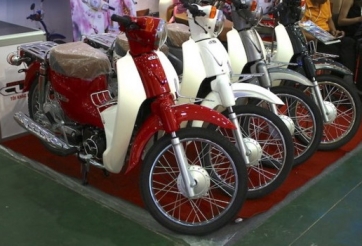 Hàng loạt xe Honda, Suzuki ở Việt Nam bị “nhái” kiểu dáng