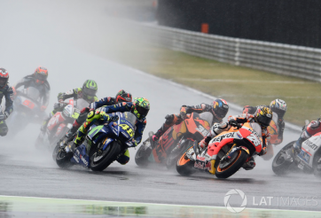 MotoGP 2017 chặng Nhật Bản: Đâu rồi huyền thoại