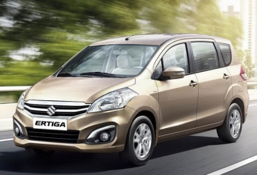 Quá 'ế', Suzuki Ertiga giảm giá còn 549 triệu đồng