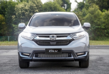 Honda CR-V 7 chỗ có giá bán 1,1 tỉ đồng tại Việt Nam ?