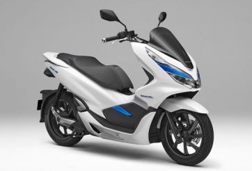 Lộ diện Honda PCX Hybrid và PCX Electric, sẽ bán vào năm sau