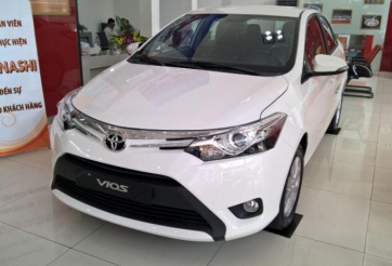 Nóng: Toyota sắp có đợt đại hạ giá xe tại Việt Nam ?