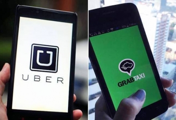 Bộ GTVT 'bác' yêu cầu dừng khẩn cấp hoạt động Uber, Grab