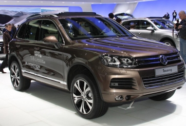 Sốc: Ô tô Volkswagen giảm giá tới 400 triệu tại Việt Nam