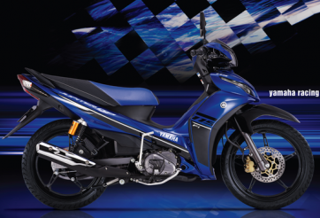 Yamaha Jupiter thêm phiên bản mới tại Việt Nam