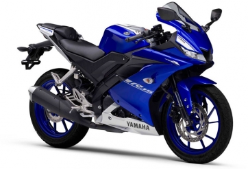 Yamaha R15 chốt giá bán chính hãng 92,9 triệu đồng
