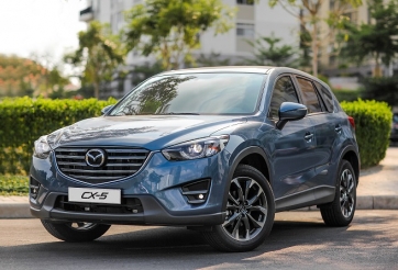 Giảm giá 'chạm sàn', Mazda CX-5 bất ngờ đạt doanh số kỷ lục