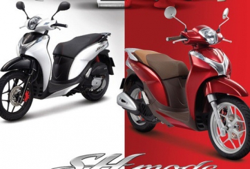 Thị trường xe máy Việt bước vào giai đoạn then chốt