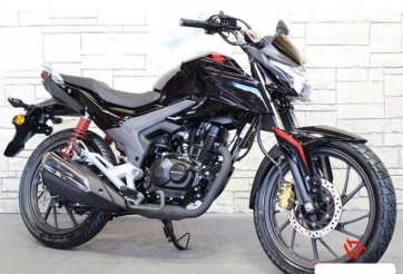 Honda CBF125R 2018 về Việt Nam với giá hơn 20 triệu đồng