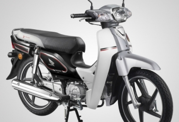Honda Dream bất ngờ tái xuất, giá từ 28,9 triệu