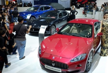 'Giấc mơ' xe ôtô giá rẻ của người Việt gần như đã tan vỡ