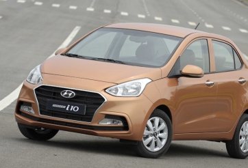 Hyundai Grand i10 giảm giá, chỉ còn 315 triệu đồng