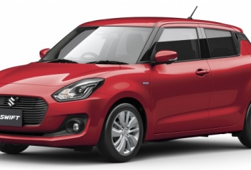 Ô tô giá rẻ dưới 200 triệu của Suzuki trình làng ở Thái Lan