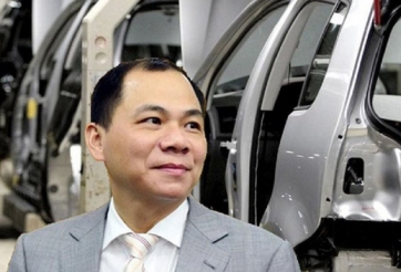 Phạm Nhật Vượng kỳ vọng huy động được 1,5 tỷ USD cho VinFast