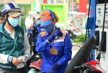 Chính thức: Giá xăng không giảm sau chiều ngày 5/12