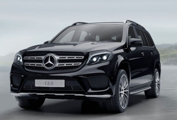 Bảng giá xe ô tô Mercedes - Benz mới nhất tháng 1/2018