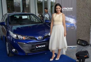 Toyota Vios 2018 chốt giá từ 440 triệu, dân Việt phát 'thèm'