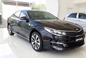 Xả hàng, Kia Optima giảm giá còn 719 triệu đồng