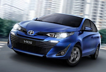 Giá Vios 2018: Nơi tỷ rưỡi, nơi 300 triệu