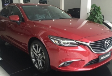 Nối gót Kia, Mazda cũng hạ giá sâu để thanh lý xe tồn kho