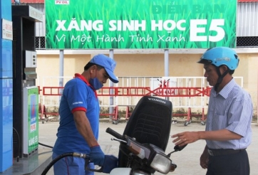 Những xe nào không dùng được xăng ethanol ?