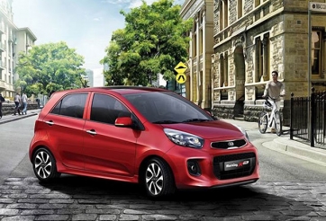 Giá ô tô năm 2018 ở Việt Nam sẽ không rẻ