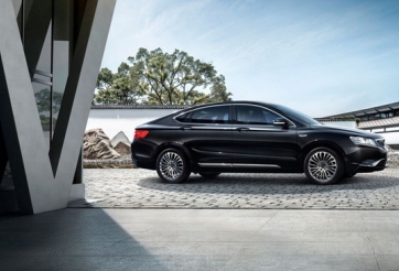 Xe điện - đòn bẩy của ô tô Trung Quốc