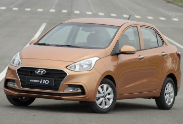 Chưa bao giờ xe nhỏ ở Việt Nam giá rẻ như lúc này