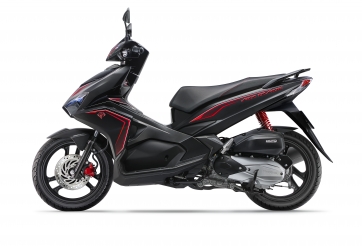 'Tất tần tật' về 'huyền thoại' Honda Air Blade