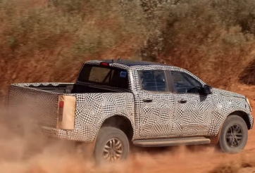Ford Ranger Raptor có thể sớm về Việt Nam