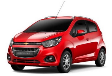 3 ô tô rẻ nhất Việt Nam đầu năm 2018, 65 triệu lấy xe ngay