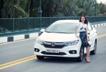 Honda giảm giá cho mẫu xe ăn khách nhất ngay trước Tết
