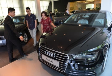 Những chính sách lớn thay đổi thị trường xe hơi năm 2018