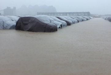 Thực hư vụ 137 xe Hyundai Grand i10 ngập nước trước khi bán