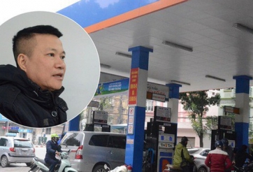 Hà Nội: Xe ô tô dung tích 70 lít, cây xăng đổ 80 lít mới đầy