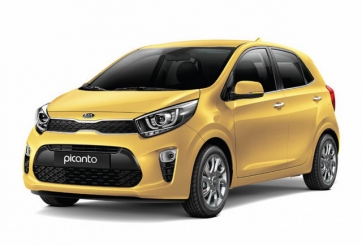 KIA Morning 2018 giá 264 triệu đồng đến gần Việt Nam