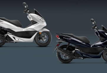 Chính thức: Honda PCX 2018 có giá bán từ 56.490.000 đồng