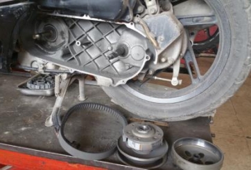 Bảo dưỡng xe máy dịp cuối năm: Những lưu ý cần biết