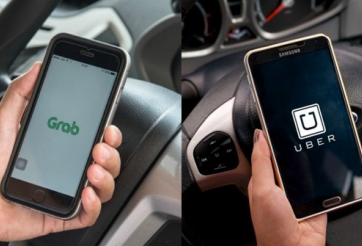 Thêm vòng kim cô, lái xe Uber, Grab mất việc cả loạt?